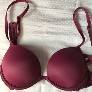 VS PINK push up bra